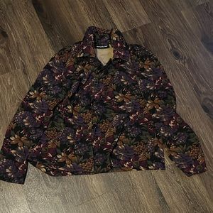 Petite Briggs New York blazer